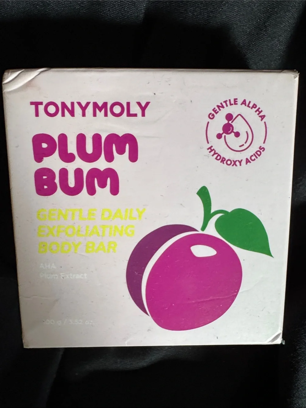 Tony moly plum bum bundle